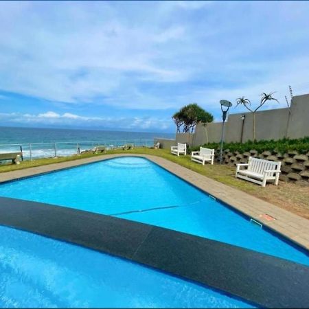 Whale Rock, Modern Beachfront Apartment Margate Exterior foto